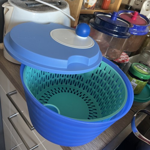 Tupperware salatschleuder d - tupperware,