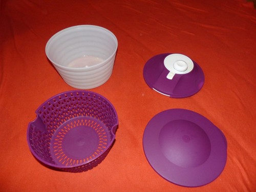 Tupperware salat karussell - tupperware,