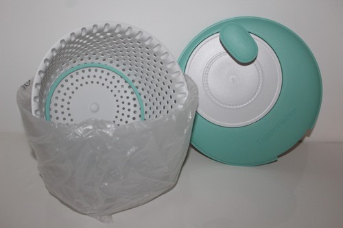 Tupperware salatschleuder - tupperware,