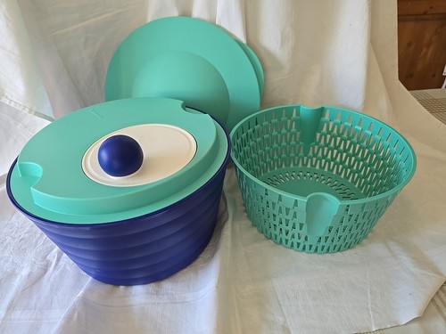 Tupperware salatschleuder d - tupperware,