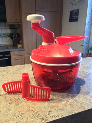 Tupperware quickchef mit - tupperware,