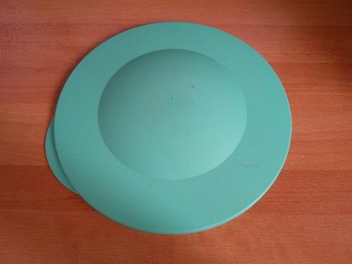 Tupperware deckel für - ,