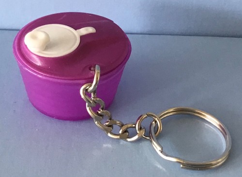 Tupperware schlüsselanhänger - tupperware,