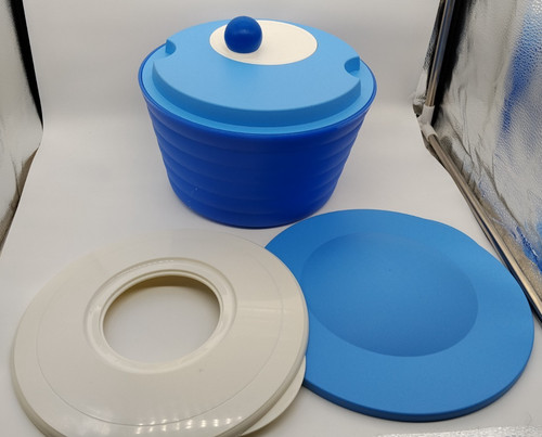 Tupperware salatschleuder - tupperware,