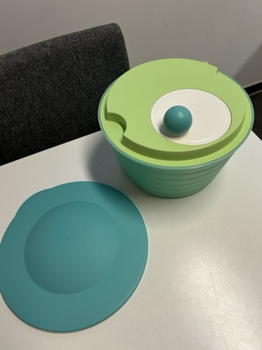 Tupperware salat karussell - tupperware, salat-karussell