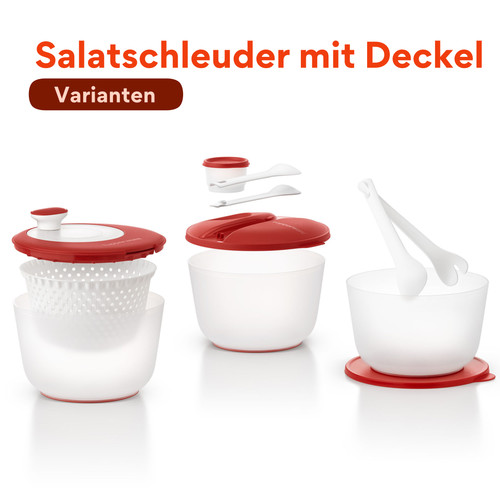 Tupperware salatschleuder - tupperware,
