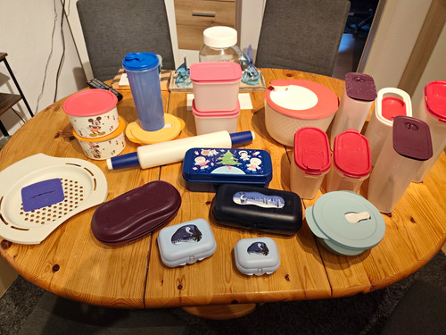 Tupperware set groß disney - tupperware,