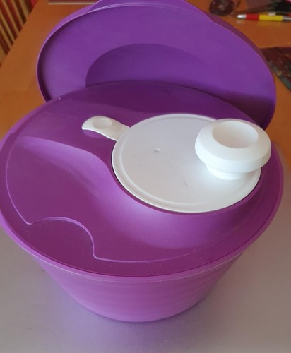 Tupperware salat karussell mit - tupperware,