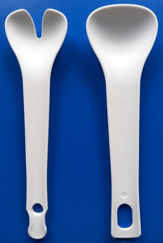 Tupperware salatbesteck - tupperware, ♔