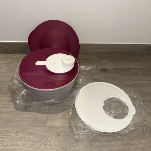 Tupperware salatschleuder - tupperware,