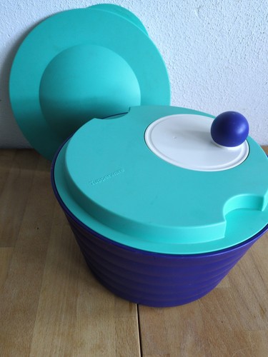 Tupperware salatschleuder - tupperware,