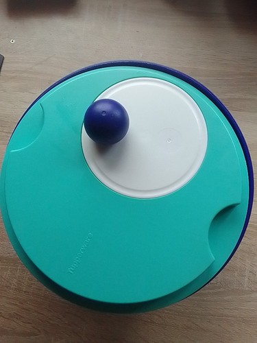 Tupperware salatschleuder 3 - tupperware, -3