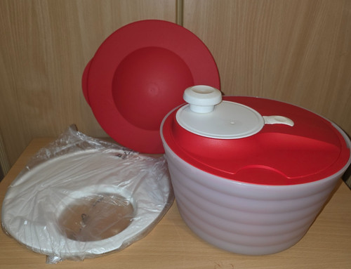 Tupperware salatschleuder - tupperware,