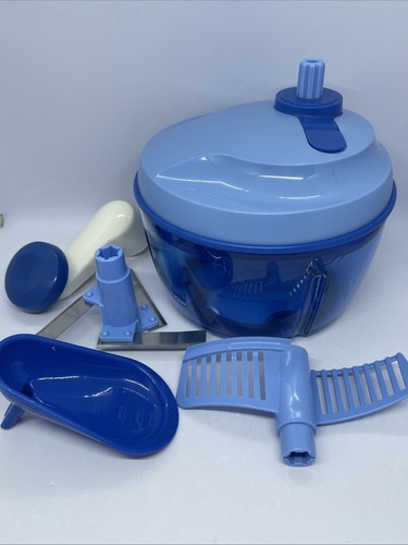 Tupperware quick chef - quick, 3