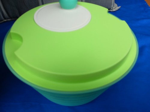 Tupperware salat karussell - tupperware,