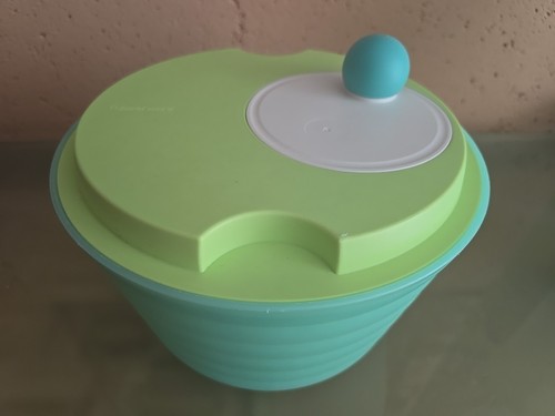 Tupperware salat karussell mit - tupperware,