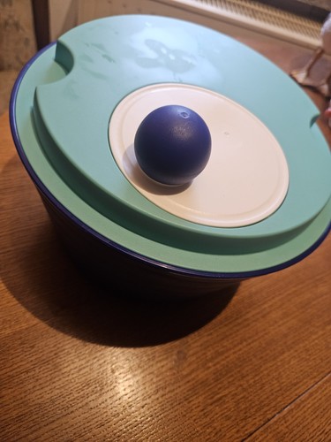 Tupperware salatschleuder - tupperware,