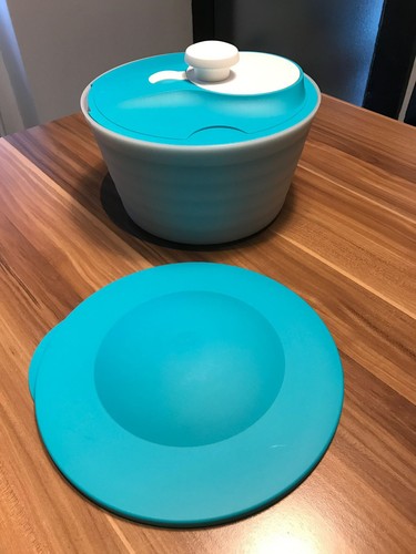 Tupperware salatschleuder neu - tupperware,