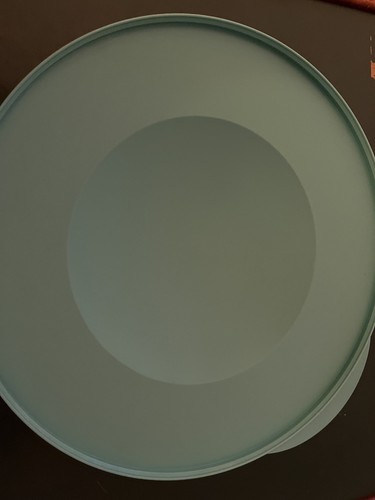 Tupperware ersatz deckel grün - tupperware,