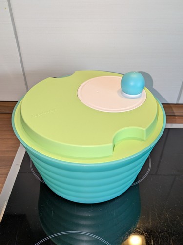 Tupperware salatschleuder - tupperware,