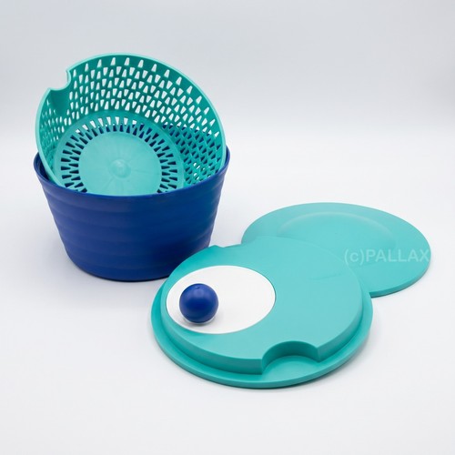 Tupperware d71 salatschleuder - tupperware,