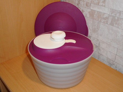 Tupperware salatschleuder - tupperware,