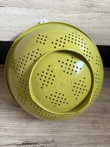 Tupperware salatschleuder sieb - tupperware,