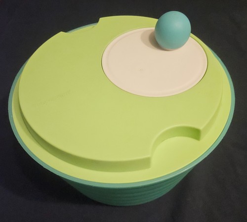 Tupperware salat karussell - tupperware,