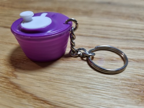 Tupperware schlüsselanhänger - tupperware,