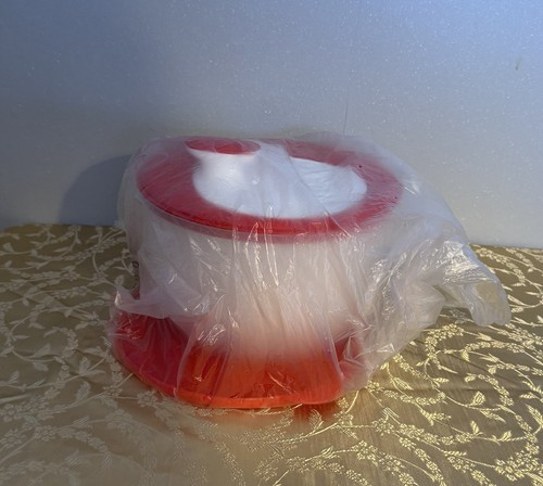 Tupperware salat karussell - tupperware, karussell/