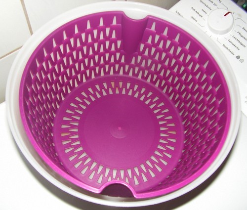 Tupperware salat karussell - tupperware, salat-karussell