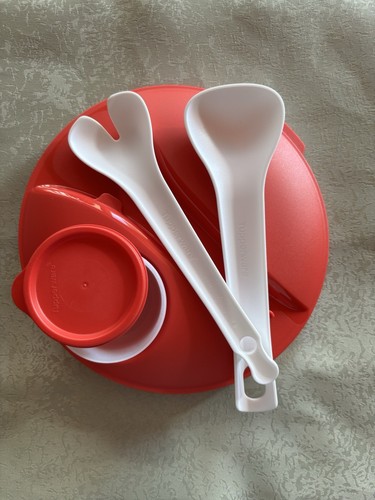Tupperware salatschleuder - tupperware,
