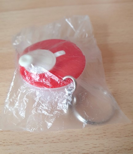 Tupperware schlüsselanhänger - tupperware,