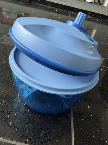 Tupperware salatschleuder mit - tupperware,