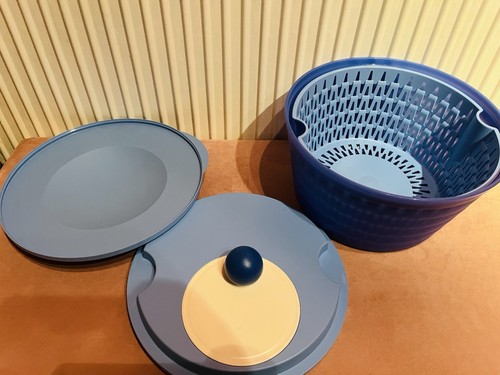 Tupperware salat karussell mit - tupperware,