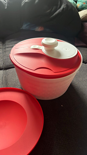 Tupperware salatschleuder - tupperware,