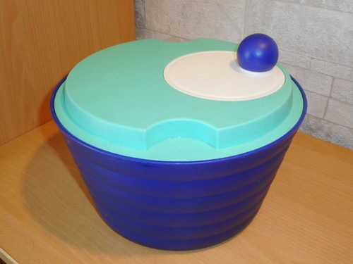 Tupperware salatschleuder - tupperware,