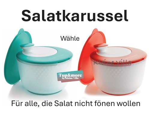 Tupperware neu salatkarussel - tupperware, neu,