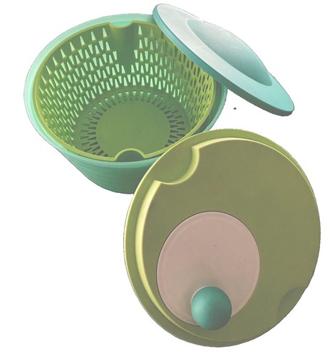 Tupperware salatschleuder - tupperware,
