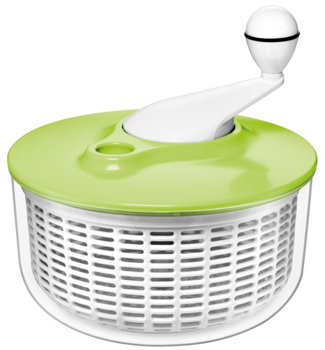 Salatschleuder silit grün - silit,