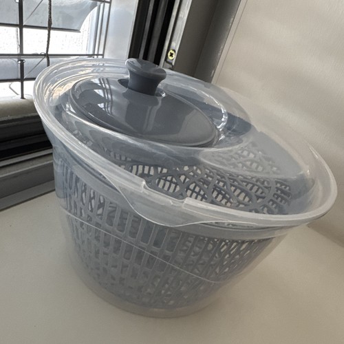Salatschleuder salatspinner - salatschleuder,