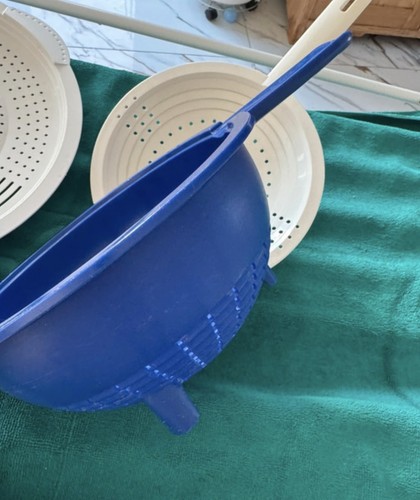 Sieb tupperware - sieb,