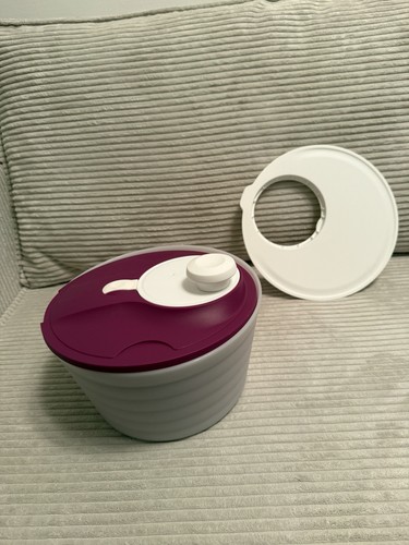 Tupperware salatschleuder - tupperware,