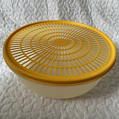 Tupperware schüttelsieb - tupperware,