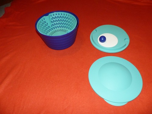 Tupperware salatschleuder d71 - tupperware,