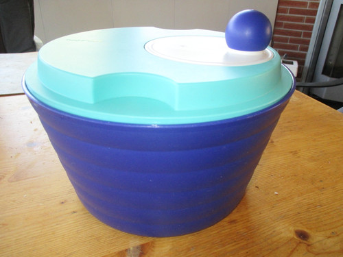 Tupperware salatschleuder - tupperware,