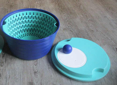 Tupperware salatschleuder - tupperware,