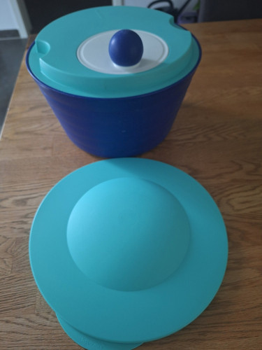 Tupperware salat karussell - tupperware, salat-karussell