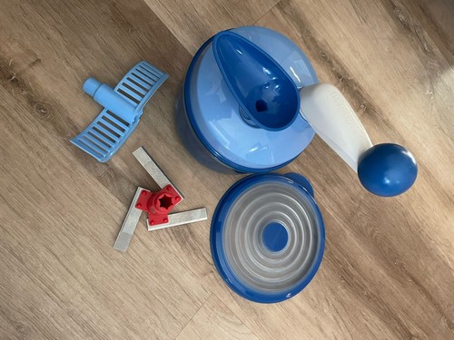 TUPPERWARE*Salatschleuder/Sala