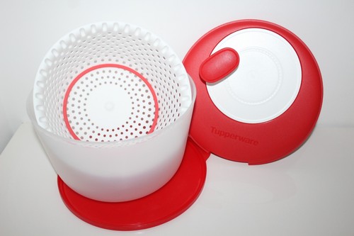 Tupperware salatschleuder - tupperware,